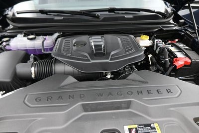 2026 Jeep Grand Wagoneer Base