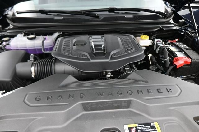 2026 Jeep Grand Wagoneer Base