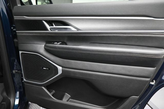 2026 Jeep Grand Wagoneer Base