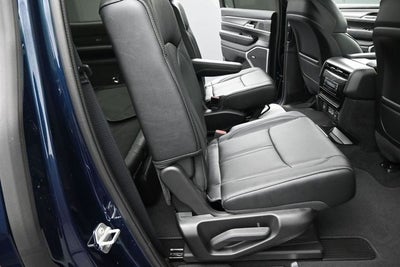 2026 Jeep Grand Wagoneer Base