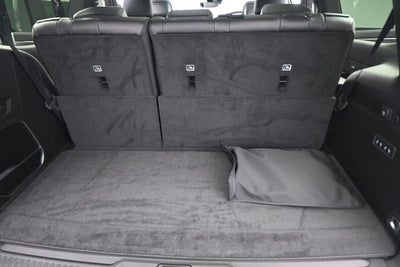 2026 Jeep Grand Wagoneer Base