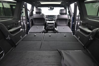 2026 Jeep Grand Wagoneer Base