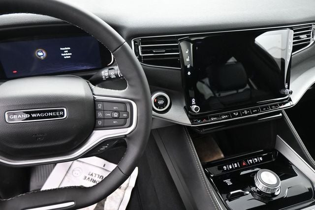2026 Jeep Grand Wagoneer Base