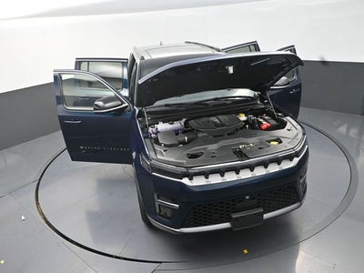 2026 Jeep Grand Wagoneer Base