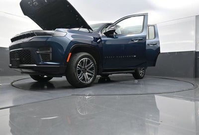 2026 Jeep Grand Wagoneer Base