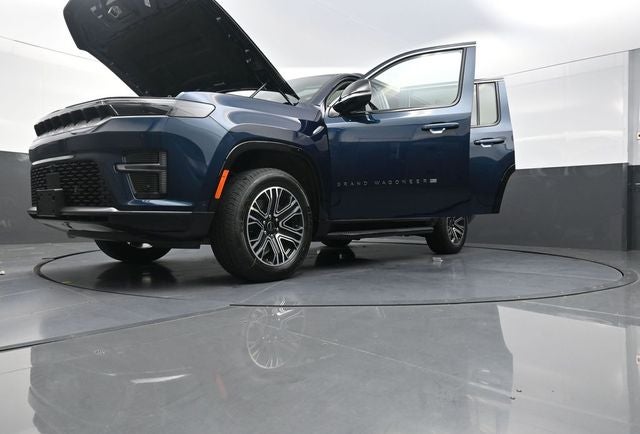 2026 Jeep Grand Wagoneer Base