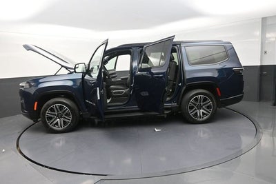 2026 Jeep Grand Wagoneer Base