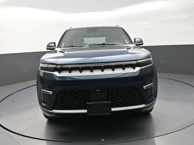 2026 Jeep Grand Wagoneer Base