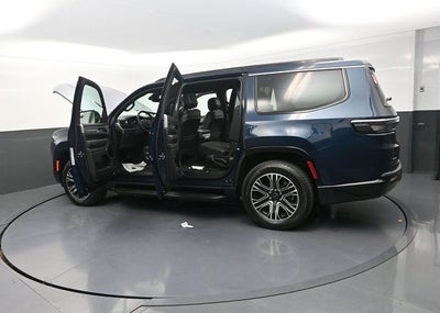 2026 Jeep Grand Wagoneer Base