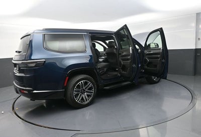 2026 Jeep Grand Wagoneer Base