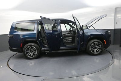 2026 Jeep Grand Wagoneer Base
