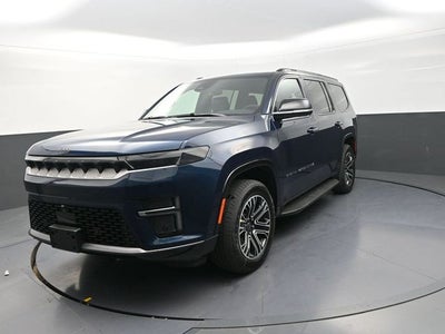 2026 Jeep Grand Wagoneer Base