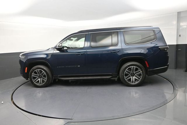 2026 Jeep Grand Wagoneer Base