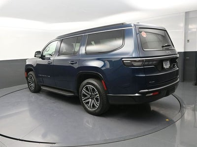 2026 Jeep Grand Wagoneer Base
