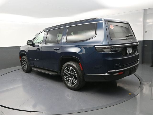 2026 Jeep Grand Wagoneer Base