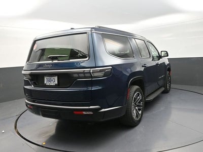 2026 Jeep Grand Wagoneer Base