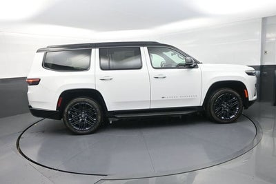 2026 Jeep Grand Wagoneer Base