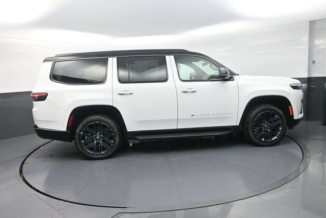 2026 Jeep Grand Wagoneer Base