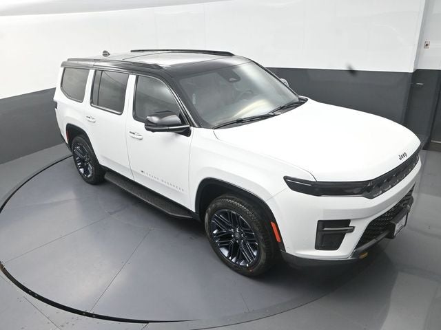 2026 Jeep Grand Wagoneer Base