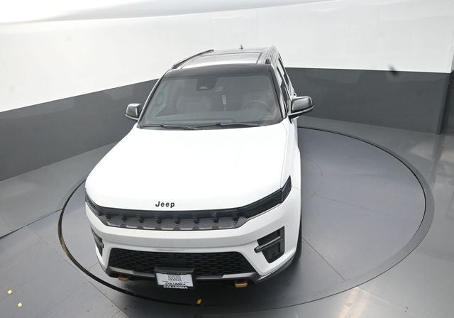 2026 Jeep Grand Wagoneer Base