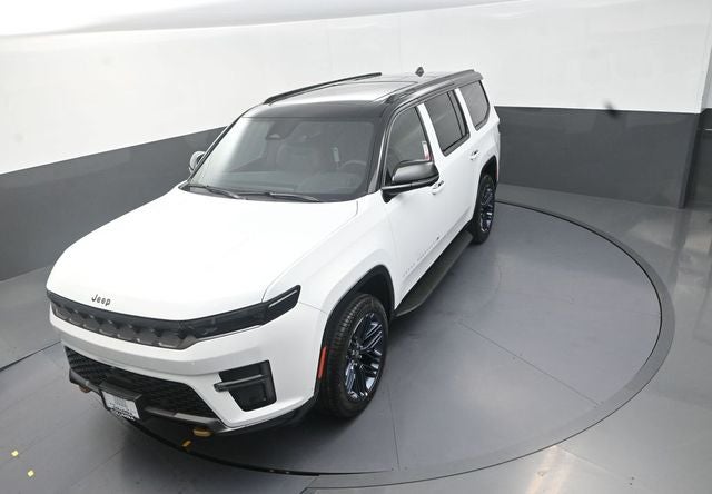2026 Jeep Grand Wagoneer Base