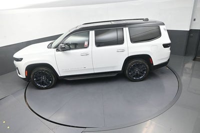 2026 Jeep Grand Wagoneer Base