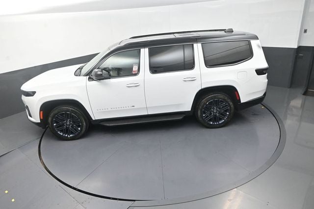 2026 Jeep Grand Wagoneer Base