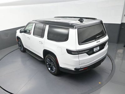 2026 Jeep Grand Wagoneer Base