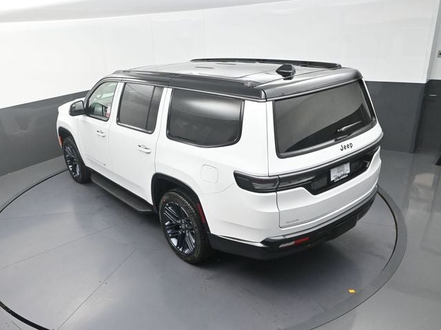 2026 Jeep Grand Wagoneer Base