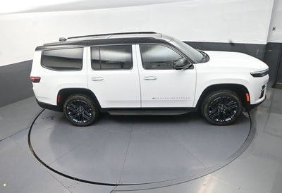 2026 Jeep Grand Wagoneer Base