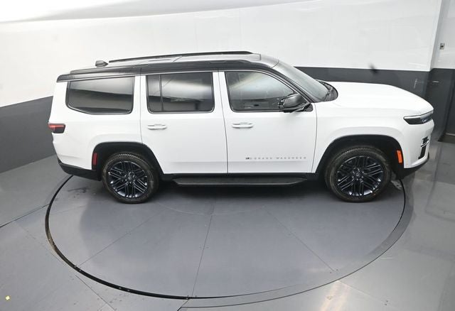 2026 Jeep Grand Wagoneer Base