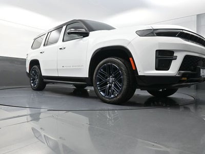 2026 Jeep Grand Wagoneer Base