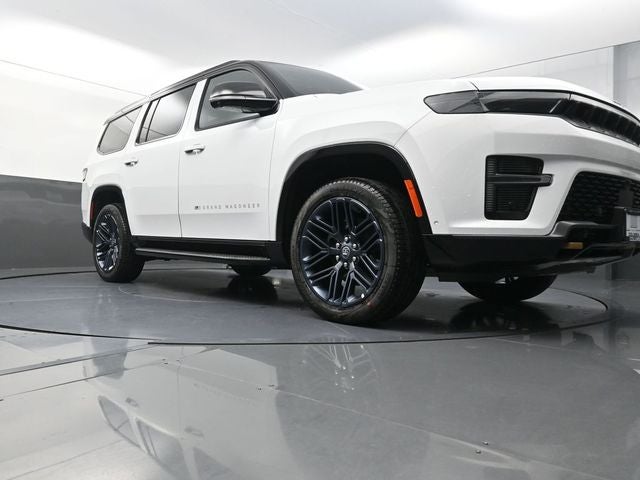 2026 Jeep Grand Wagoneer Base