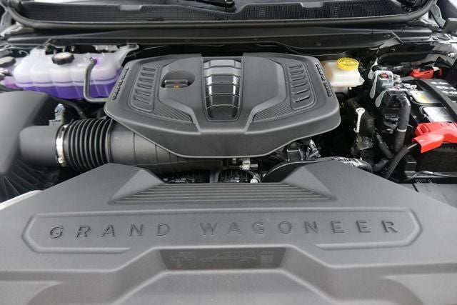 2026 Jeep Grand Wagoneer Base