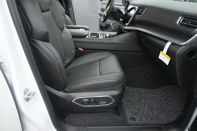 2026 Jeep Grand Wagoneer Base