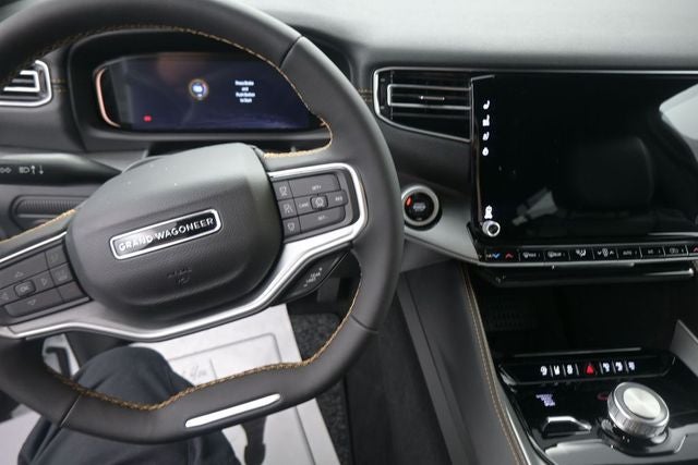 2026 Jeep Grand Wagoneer Base