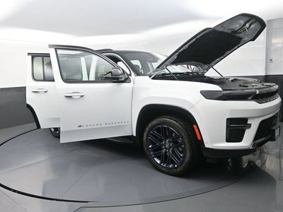 2026 Jeep Grand Wagoneer Base