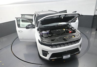 2026 Jeep Grand Wagoneer Base