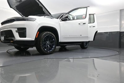 2026 Jeep Grand Wagoneer Base