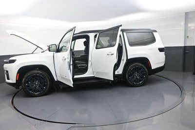 2026 Jeep Grand Wagoneer Base
