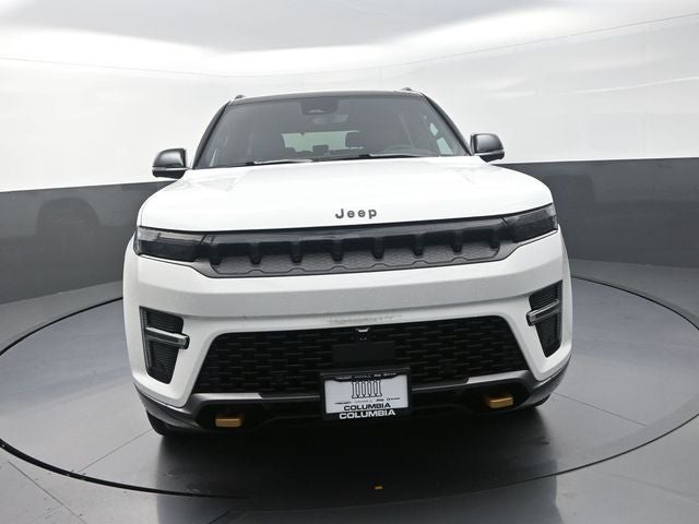 2026 Jeep Grand Wagoneer Base