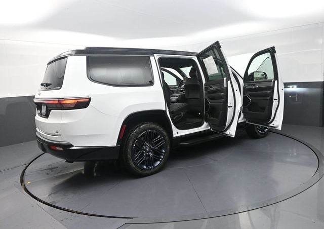 2026 Jeep Grand Wagoneer Base