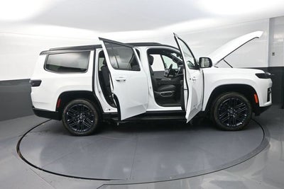 2026 Jeep Grand Wagoneer Base