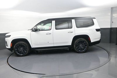 2026 Jeep Grand Wagoneer Base