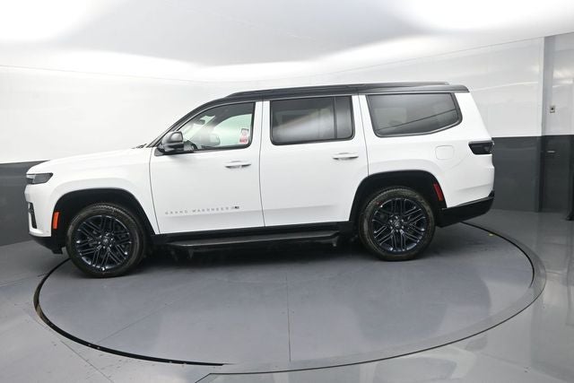 2026 Jeep Grand Wagoneer Base