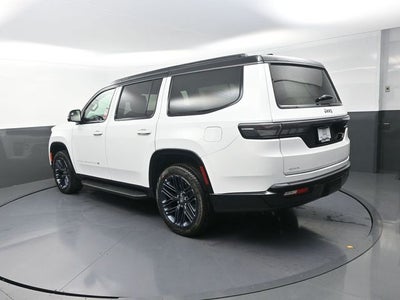 2026 Jeep Grand Wagoneer Base