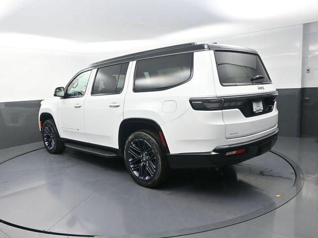 2026 Jeep Grand Wagoneer Base
