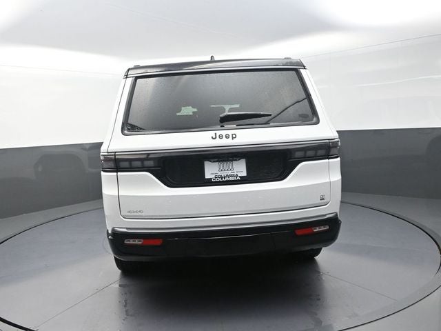 2026 Jeep Grand Wagoneer Base