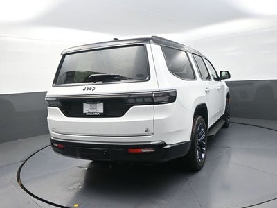 2026 Jeep Grand Wagoneer Base