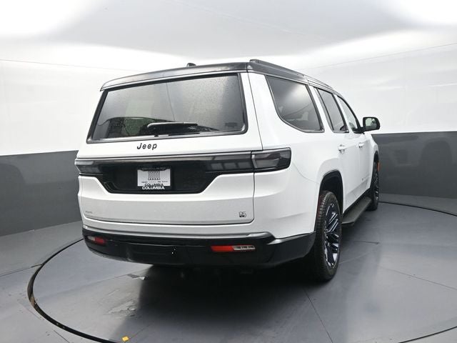 2026 Jeep Grand Wagoneer Base